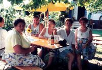 Sommerfest bei Marlis 1994_0006